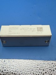 5 PCS SEMIKRON Module SKKH162/16E SKKH162-16E Semipack 2 G4B
