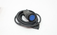 Mitsubishi MR-ENCBL2M-H Hflex Ip65 Connector Cable 2m