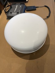 Thales Vesselink VF350BM Iridium Certus With Antenna and Handset
