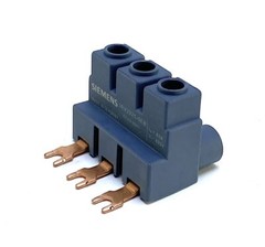 Siemens 3RV2925-5EB 3 Phase Supply Terminal for Busbar