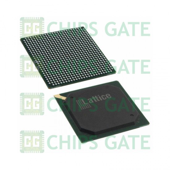 1PCS NEW LFE2M50SE-5F672C LATTICE 0751+ BGA672