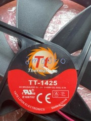 1PCS NEW TT-1425 14025 DC12V 0.70A Fan