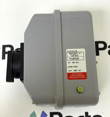 Eaton MEM PC28G202 Enclosed Local Isolator 20A 240V