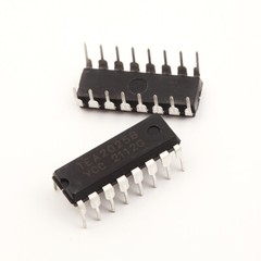 10PCS TEA2025B ST Integrated Circuit Audio Amplifier TEA2025 Dip-16