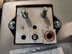 TNI65 GE 400A Neutral Kit NEW INVENTORY