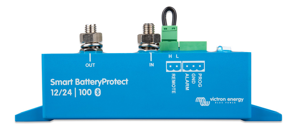 VICTRON BPR110022000 Smart BatteryProtect 12/24V-100A 5 Year Warr Auth Dealer