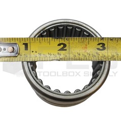 LOT OF 2 NEW MCGILL MR-28 NEEDLE ROLLER BEARING 1-3/4″ BORE *READ*