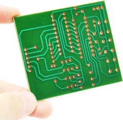 4 Bits Digital LED Electronic Soldering Clock DIY Kits Electronic Practice