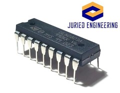 5PCS STMicroelectronics ULN2803A ULN2803 Darlington Transistor Array NPN DIP-18