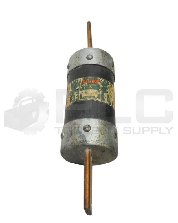 BUSSMANN FRN 500 DUAL ELEMENT FUSE 500A 250V