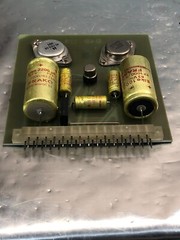 Huttinger D40-309 PCB Power Supply, 189015