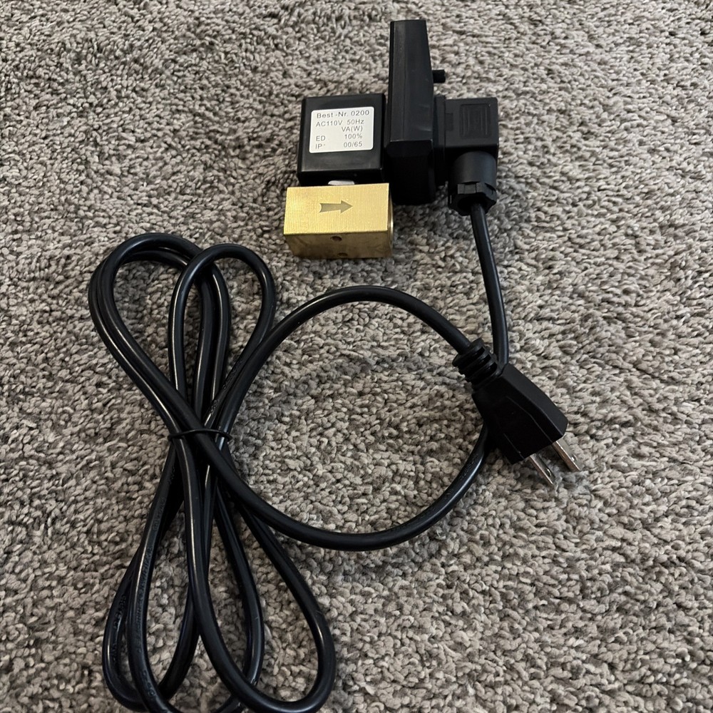 BEST-NR.0200 solenoid valve DC24V AC110V AC220V Controller