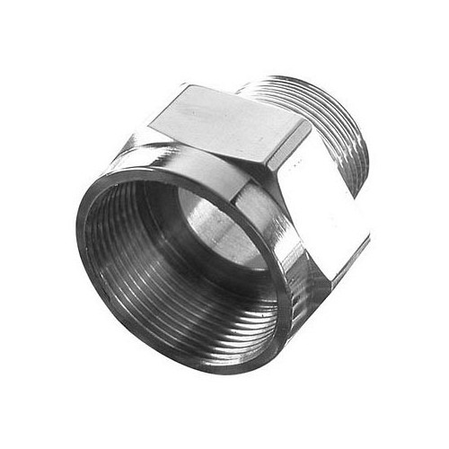 Appleton 737DM2T15, M20 x 1/2″ NPT, Nickel Plated Brass, Adapter, 1 pc