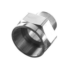 Appleton 737DM2T15, M20 x 1/2″ NPT, Nickel Plated Brass, Adapter, 1 pc