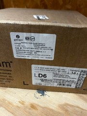 GOTHAM ARCHITEHTURAL DOWNLIGHT # EVO6-35/20 MWD MVOLT GZ1 HSG