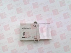 EATON CORPORATION SWD4-RC8-10 / SWD4RC810 (USED)