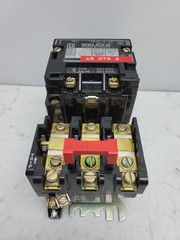 Square D 8536-SA0-12 Nema Size 00 Motor Starter Form S Series B B4.15 Relay