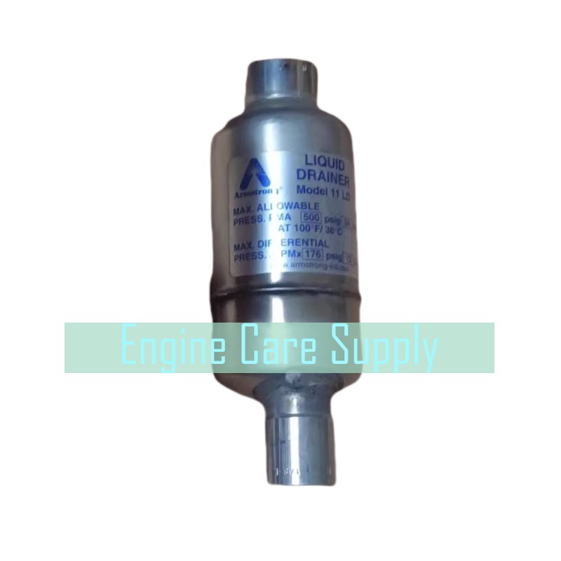 1Pcs New Applicable for 11-LD stainless steel vertical drain valve