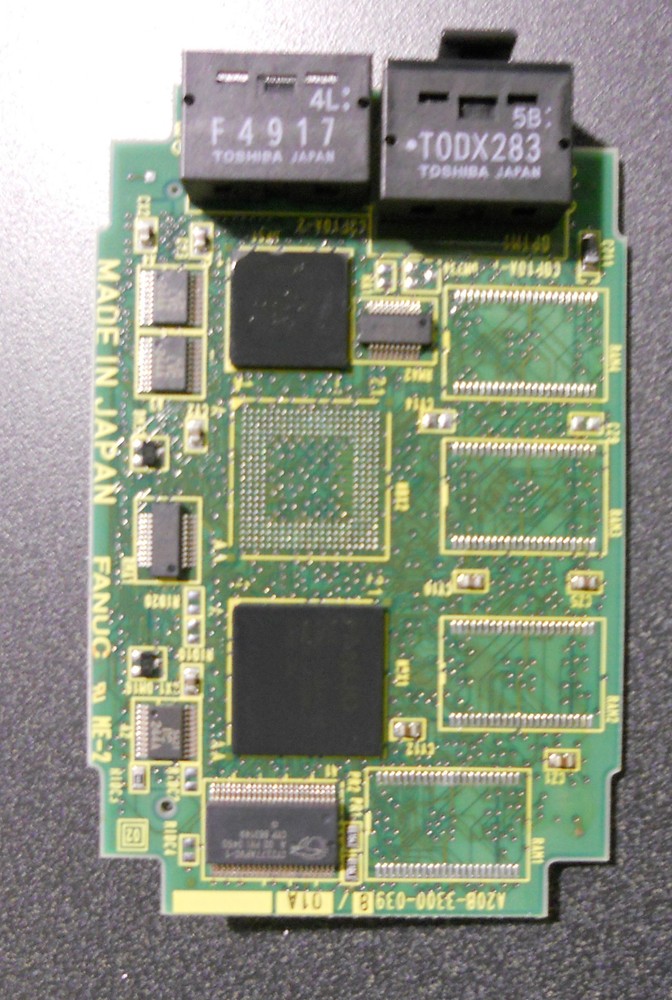 A20B-330-0398/01A Fanuc Circuit Board