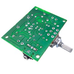 TDA2030A TDA2030 Mono 15W 12V AC/DC Audio Amplifier Board One-channel