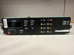 Lucent AT&T Lineage 2000 113B CU Battery Plant Controller Display Telecom