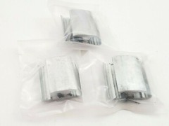 Lot of 20 Morris 90435 Aluminum H-taps 2/0-#2 Str 1/0-#3 ACSR