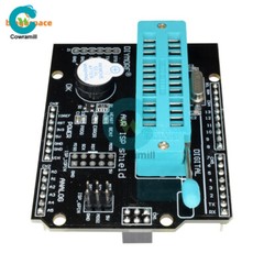 AVR ISP Shield Burning Burn Bootloader Programmer for Arduino UNO R3 US