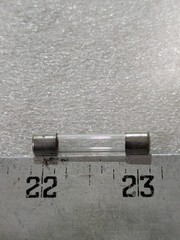 Bussmann AGC-3/8 Fast Acting Glass Fuse Pack of 5 Industrial Electrical OEM Part