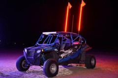 6ft RGB LED Whip Light Off-Road Antenna Strip Light for ATV UTV Accessories LOT