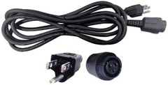 Superior Electric EC163DW 10 Feet 16 AWG SJO 3 Wire 125 Volt Power Tool Quick-Lo