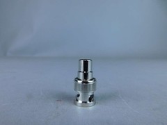 *Lot of 6* Pan Pacific RFA-8393Z-P10 BNC Male to RCA Female Adapters – NEW Su…