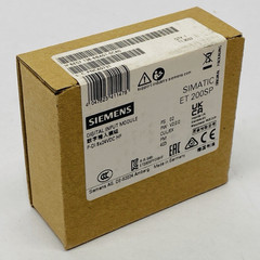 one for NEW in Box Siemens 6ES7136-6BA01-0CA0 6ES7 136-6BA01-0CA0 amk