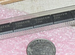 TI F244 SN74F244 OCTAL TRI 3-STATE LINE DRIVER BUFFER SOIC-20 SMD SMT IC USA