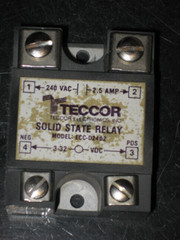 Teccor Solid State Relay, ECC-D2402, new