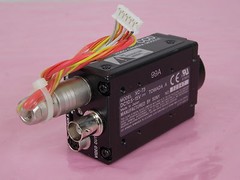 FUJIKURA ARC FUSION SPLICER VIDEO CAMERA MODULE MODEL XC-73 SONY JAPAN