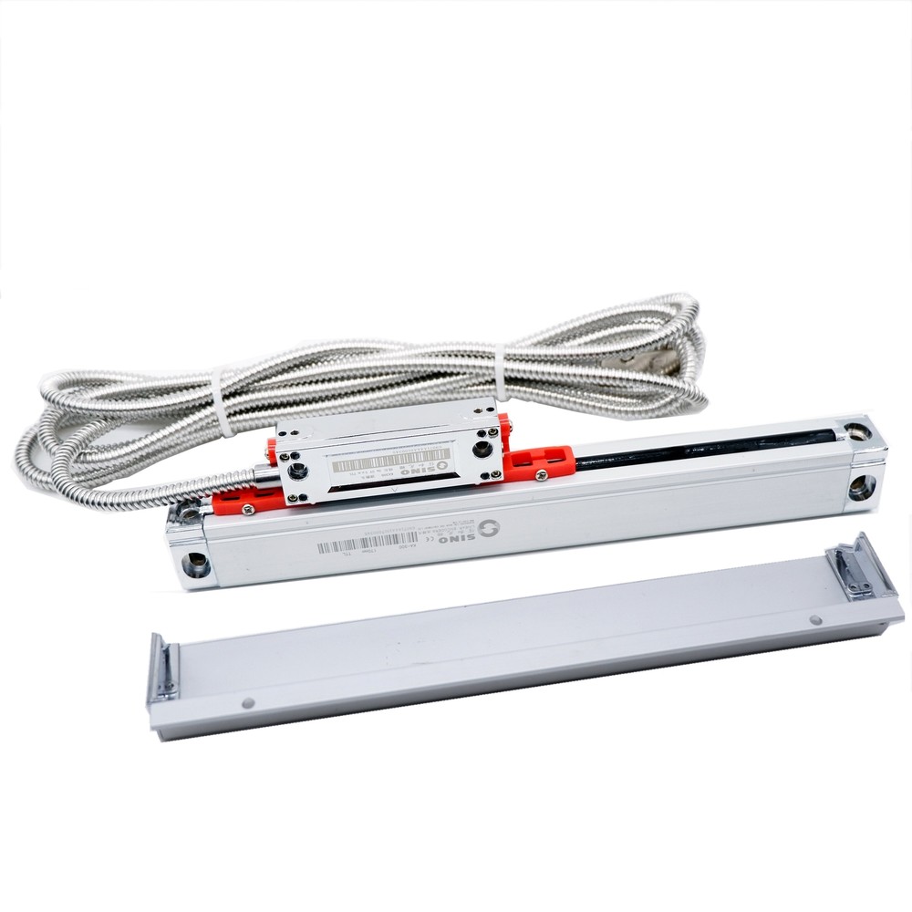 Sino KA-300 Linear Displacement Sensor Lathe Mill Linear Scale Grating Ruler 5um