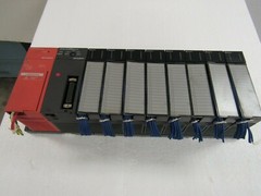 MITSUBISHI A1S61PN A2USHCPU-S1 A1SX40(X8) RACK PROCESSOR P/S MODULES LOT