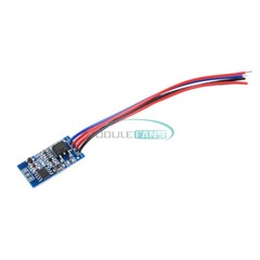 DC 3-24V PWM LED Control Module with Dimming Breathing Flashing For LED Light