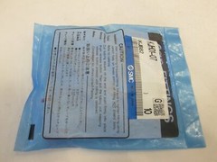 SMC, Male Connector, KJH01-07, New, Lot of 10