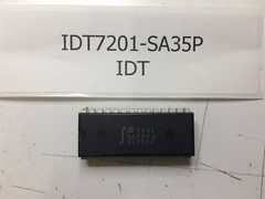 IDT7201-SA35P IDT IC MEM FIFO 512X9 35NS CMOS PDIP28 1 UNIT