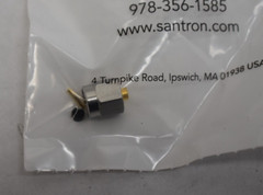 San-Tron 50896 2901-86-DJP RF Connector S292 Plug Solder for .086 SR Steel