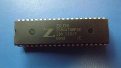 (1PC) Z0844206PSC ZILOG Z80 SIO/2, 2 CHANNEL, SERIAL COMM CONTROLLER, PDIP40