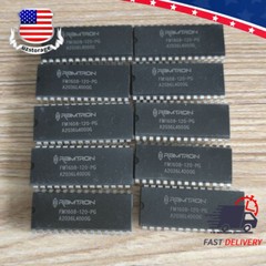 10Pcs For Ramtron FM1608-120-P FM1608-120-PG FM1608 64Kbit FRAM NVRAM DIP28 Chip