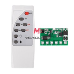 6.4V 7.4V 11.1V 12V Solar Street Light Circuit Board Solar Light Driver Control