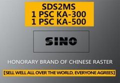 0.001mm/0.005mm SINO 2-Axis Digital Readout Set KA300/KA500 Linear Scale Encoder