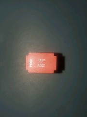 TE Connectivity / Corcom Brand PE0SXSSX0 Power Entry Module EMI/RFI Filtered