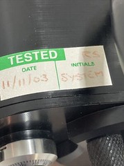 Waters Micromass Lockspray API / APCI Probe