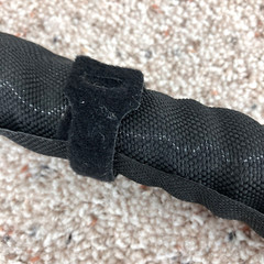 Braided Nylon Wire Cable Split Sleeve Cord Protector Pipe Cable Organizer Strap