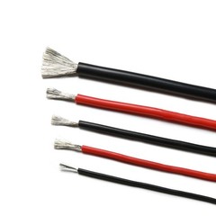 14AWG – 30AWG Gauge Flexible Colour Silicone Wire Tinned Copper Wire RC Cable