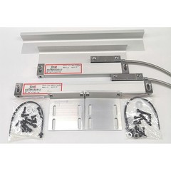 12″ 36″ Linear Scale Digital Readout 2Axis DRO Display Bridgeport 9X42 Table,US